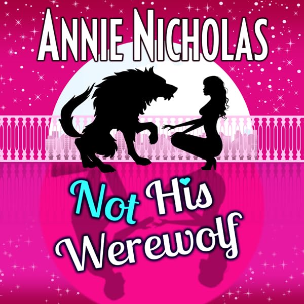 Cover art for Not His Werewolf
