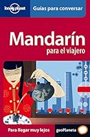 Mandarin Para el Viajeros 8408064673 Book Cover