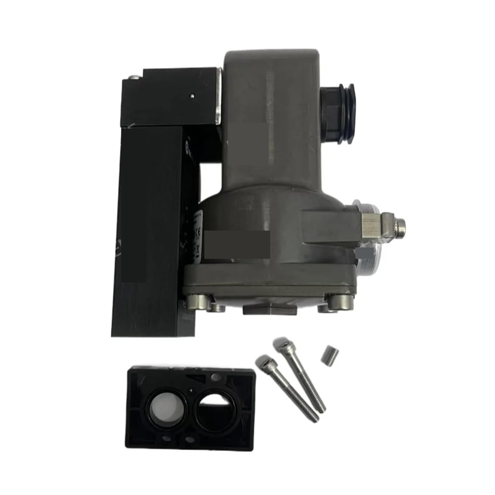0P7BR328B 6215M0740.4822.024.00 5/2 Solenoid Valve Stainless Steel Body