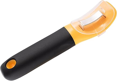 Miniatura 8 de Paquete de 2 herramientas para pelar mazorcas de maíz, cortador profesional de grano, pelador de maíz, removedor de maíz, herramientas de cocina