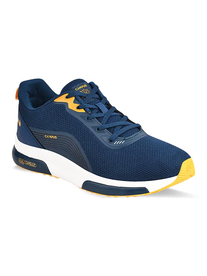 Image of Campus Men Solid Running Shoes