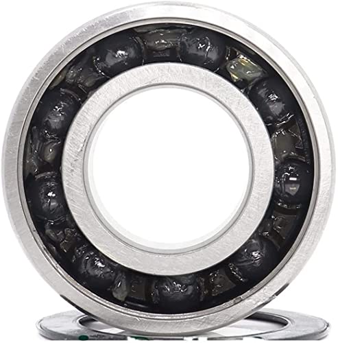 Roulement ceramique hybride 6205 pour broche de moteur 25mm