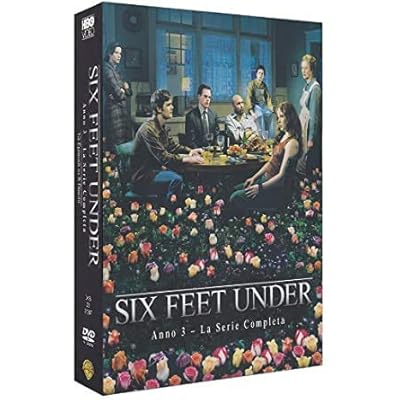Six Feet Under - (Season 3) - 5-DVD Set