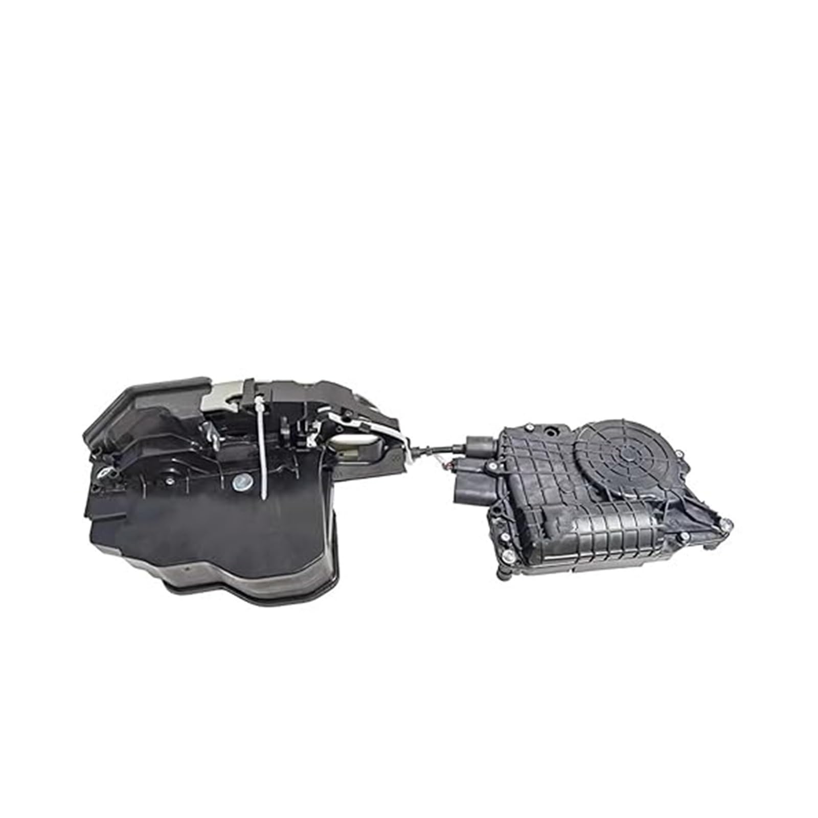 Rinkteea Rl For Bmw X5 E70 X6 E71 E72 2008-2013 51217315019 51217315022 51227315023 Soft Close Door Lock Mechanism Actuator Boot Lid Lock(Rl)