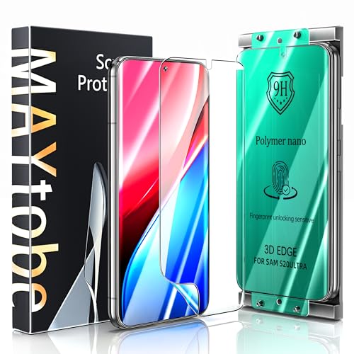Protection écran Galaxy S20 Ultra céramique pour sécuriser vos déplacements