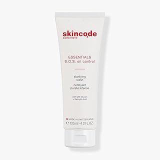 Skincode S.O.S Oil Control Clarifying Wash – ...