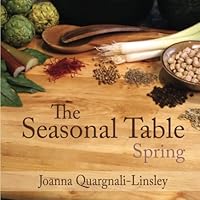 The Seasonal Table: Spring null Book Cover