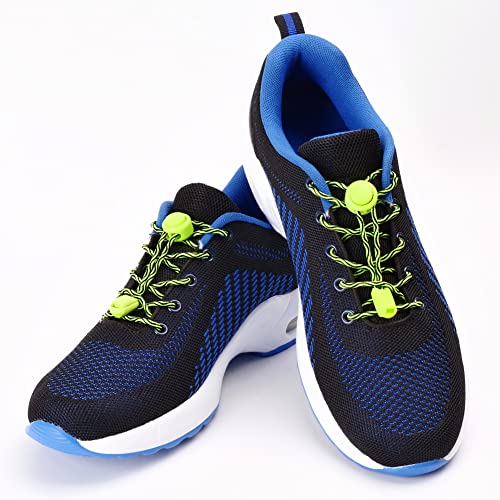 Image of UpUGo Elastic Shoe Laces, No Tie Shoe Laces for All Ages, One Size Fit All | Comfortable for Men, Women, Seniors