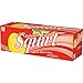 Squirt Ruby Red Grapefruit Soda, 12 fl oz cans, 12 pack