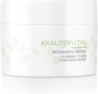 Charlotte Meentzen Kräutervital Rosemary cream for combination skin / oily skin 50 ml