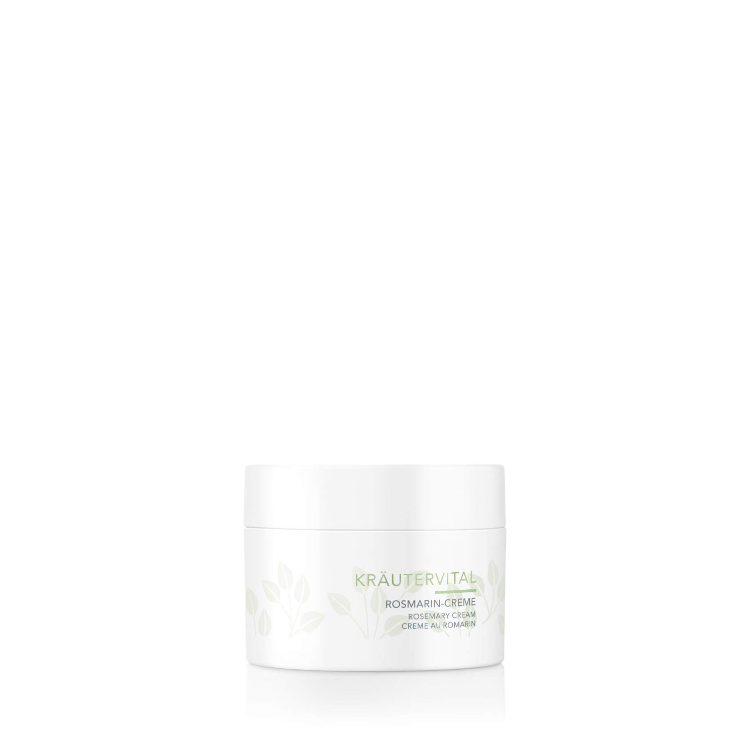 Charlotte Meentzen KRÄUTERVITAL Rosmarin Creme (50 ml) – Tag/Nacht