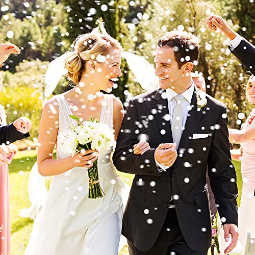 Coriandoli Cannoni Popper*4pcs, XiXiRan Tubi