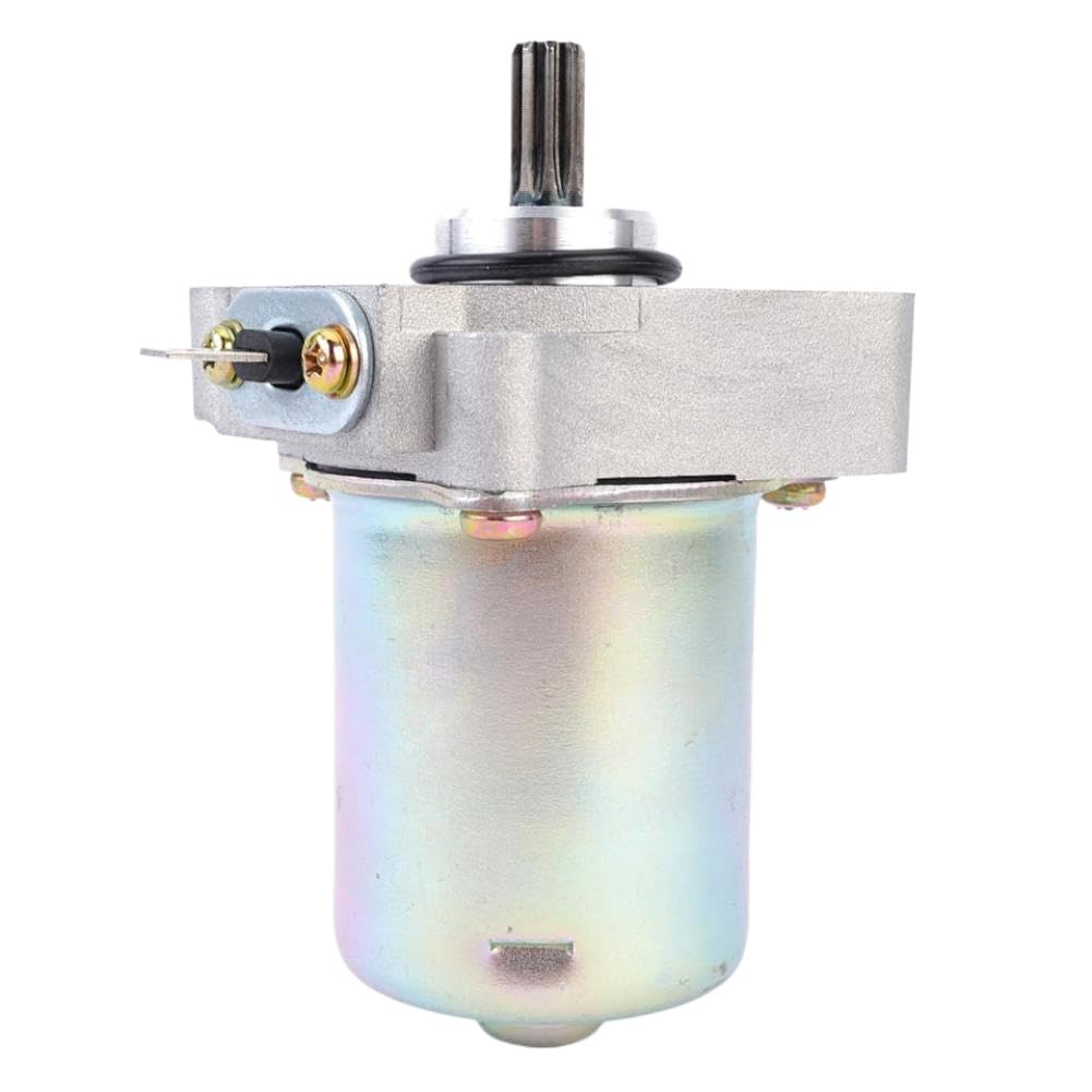 Motorino di avviamento 31100-41D00 compatibile con AG100 V100 AH100 100 UG110 110 AG AH 100 UG 110