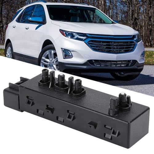 Commande de siège électrique bloqué sur Malibu ? Bouton avant gauche 8 positions 25974714