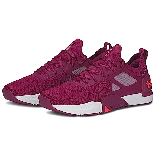 Tenis Running Feminino Under Armour Tribase Cross Original