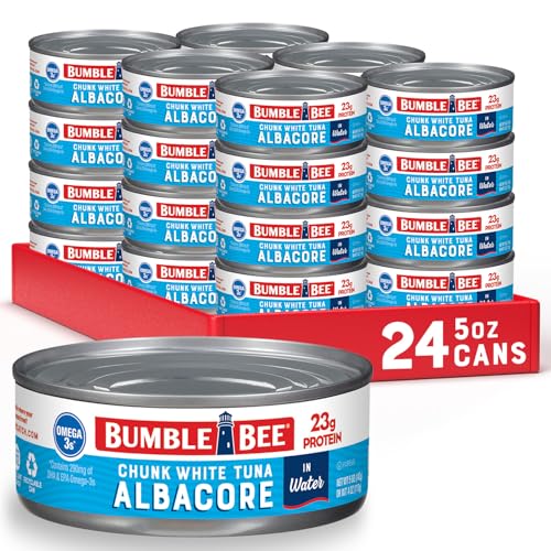 Bumble Bee Chunk White Albacore Tuna in...