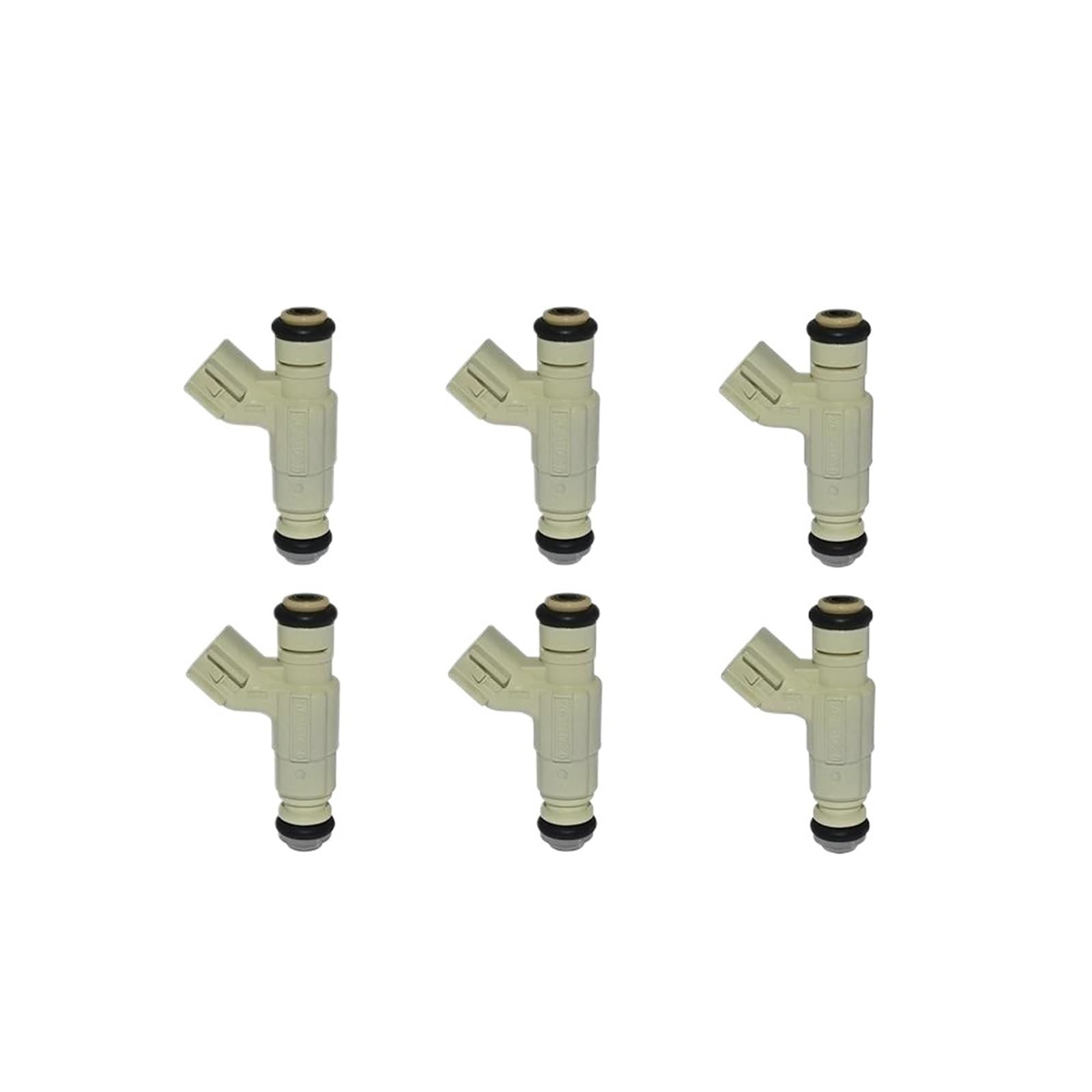 1/6PCS OEM 0280155974 Fuel Injector Nozzle for Jeep for Cherokee 1999-2001 for Grand for 1999-2004(4PCS)