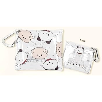 しーちゃん　マルチケース Amazon.co.jp: マリモクラフト いしよわちゃん クリアマルチ