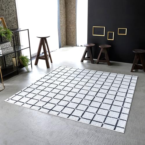 �X�~�m�G HOME ���O�}�b�g �I�Z�� 185×185cm ���g�[�Ή� ���{�� �z���C�g
