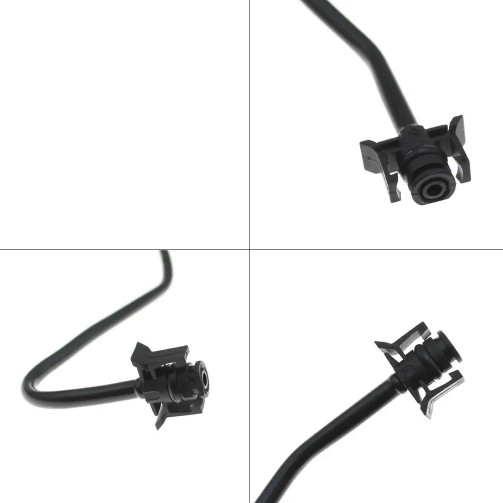 Auto SiliconeVacuum Tube Per Ford Per Focus 2012-2018 Tubi Per Radiatore Auto | Tubo flessibile serbatoio liquido refrigerante radiatore auto BV618K012KF CV6Z8K012K
