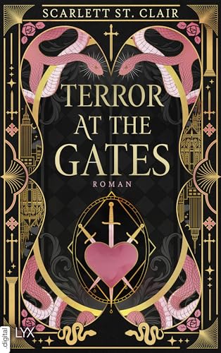 Terror at the Gates (Blood of Lilith 1)