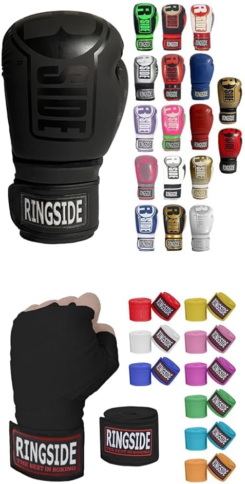 Ringside Apex Bag Gloves and Handwraps
