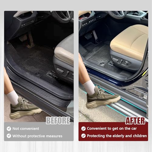 Estribos laterales para Toyota RAV4 2019-2025 miniatura 5