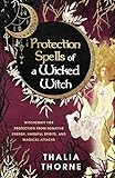Protection Spells of a Wicked Witch: Witchcraft...