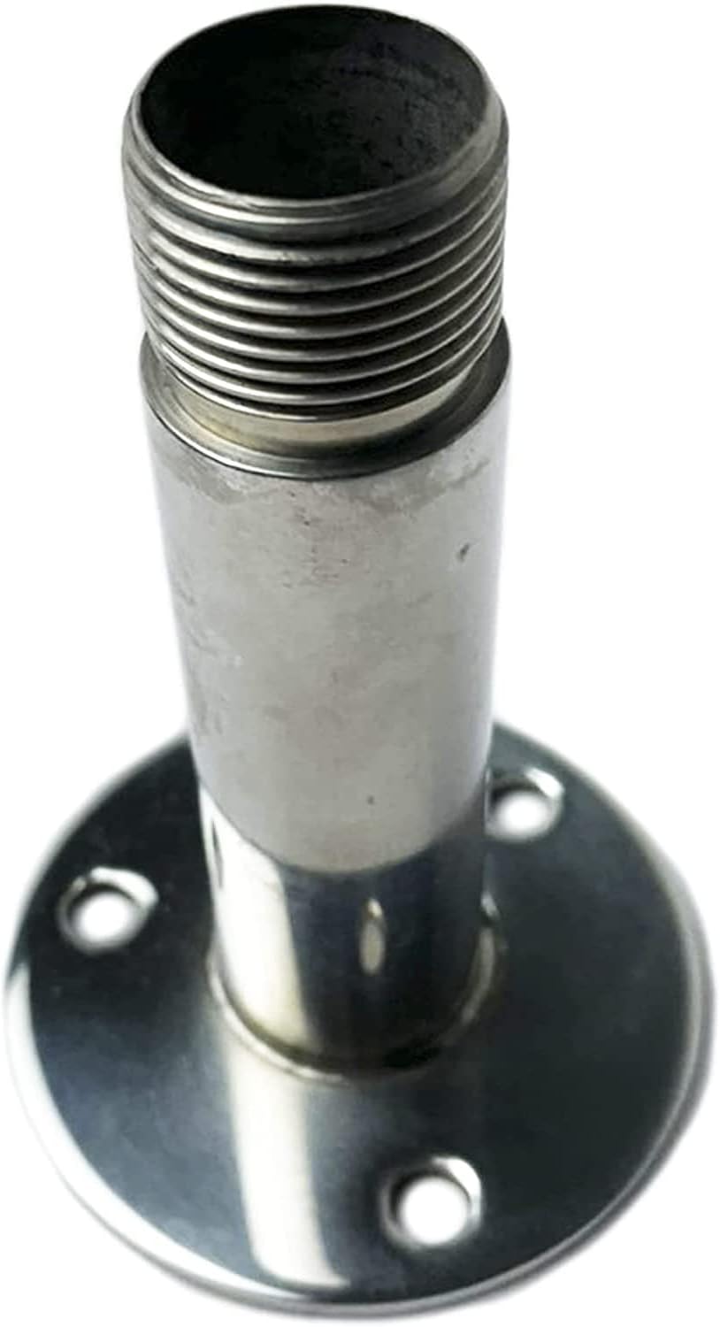 MARINE CITYFixed Antenna Base with 1"-14 Thread Formed