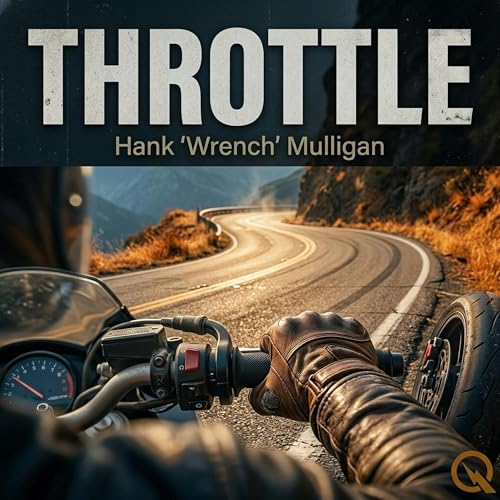Throttle - Dirt, Gravel, and the Art of Letting Go