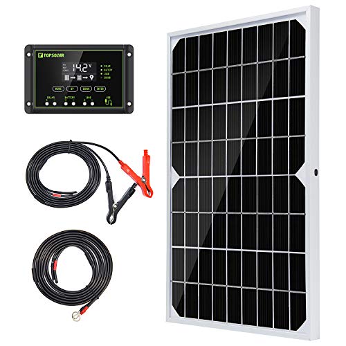 10 Best Marine Solar Panels of 2022 Reviews and Buyer’s Guide