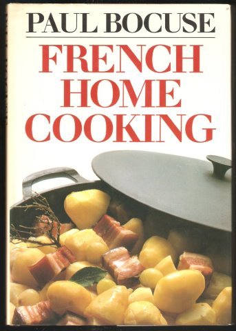 French Home Cooking: An Introduction to Classic... 0246119543 Book Cover