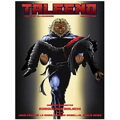 Taleeno Volume 1: The First Alleghenian