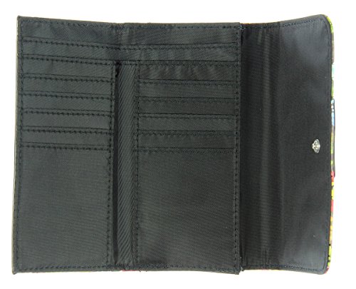 Disney Alice In Wonderland Juniors Flap Wallet2