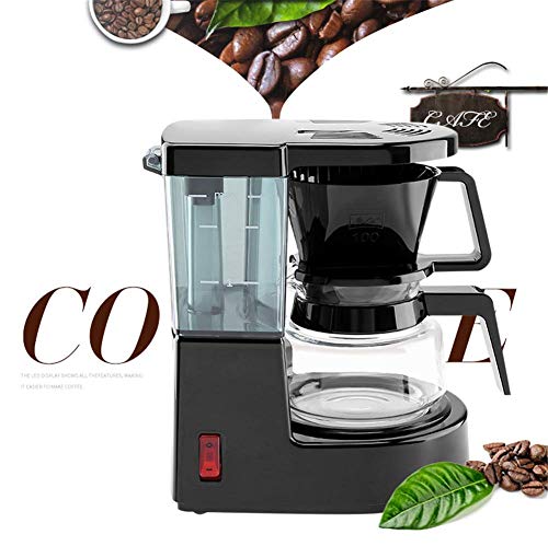 Cafetera automática con filtro y tanque removible 0.35 L miniatura 4