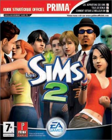 Télécharger The Sims 2, le guide de jeu - PC Livre eBook France