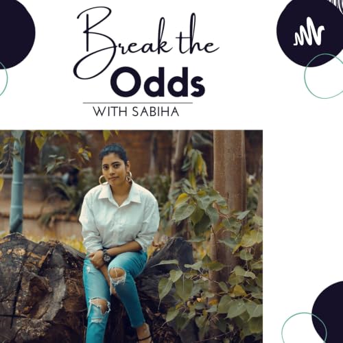 Break The Odds With Sabiha copertina