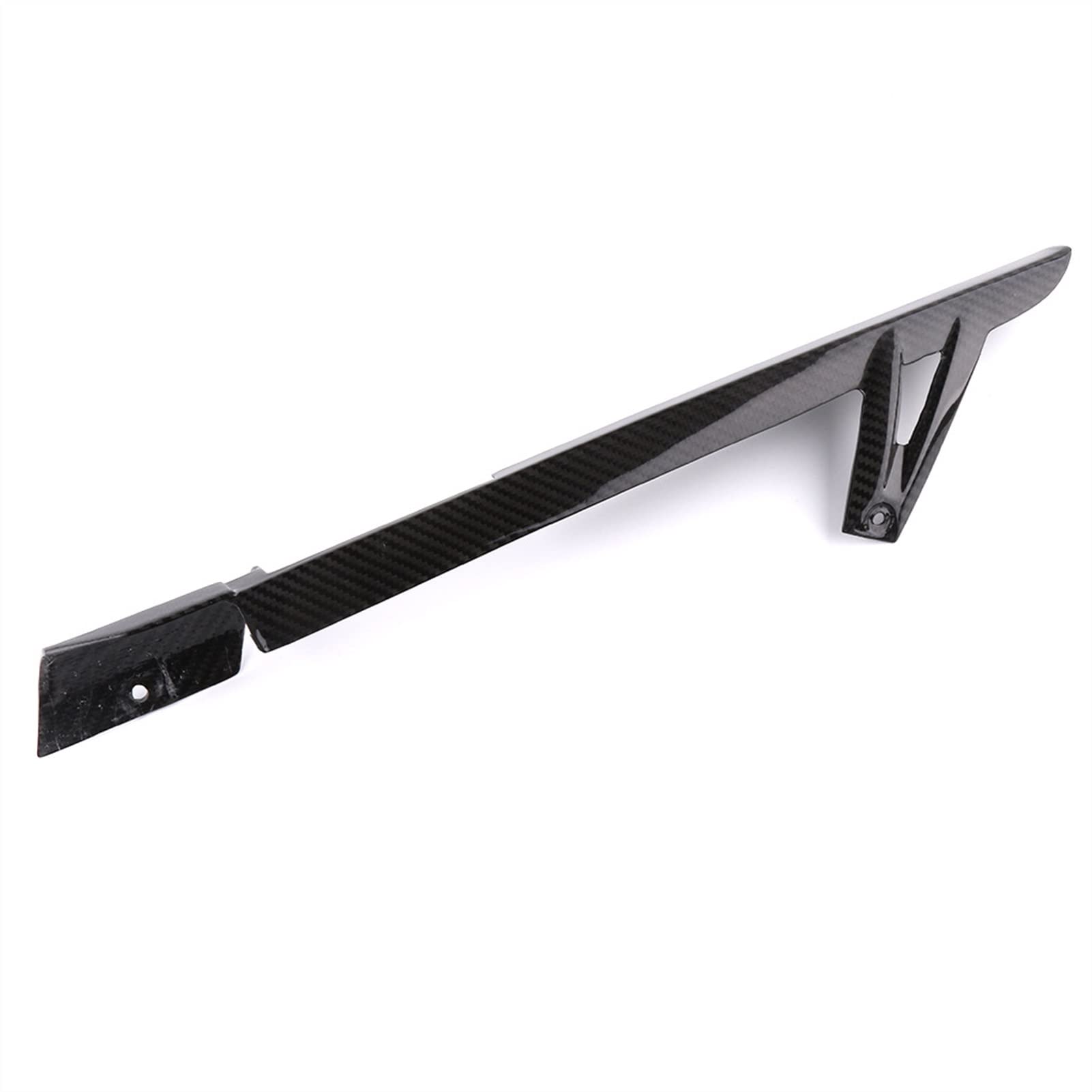 Caja de cadena protectora para BMW S 1000 RR de fibra de carbono