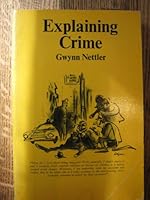 Explaining Crime 0070463131 Book Cover
