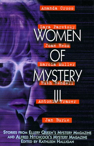 Buy Women of Mystery III: Stories from "Ellery Queen's Mystery Magazine" and "Alfred Hitchcock Mystery Magazine" (Women of mystery series) — BookShops.in