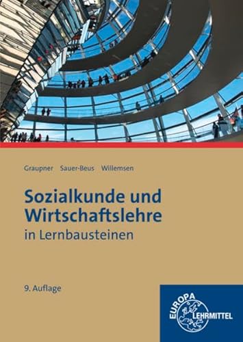 Preisvergleich Produktbild Sozialkunde und Wirtschaftslehre in Lernbausteinen