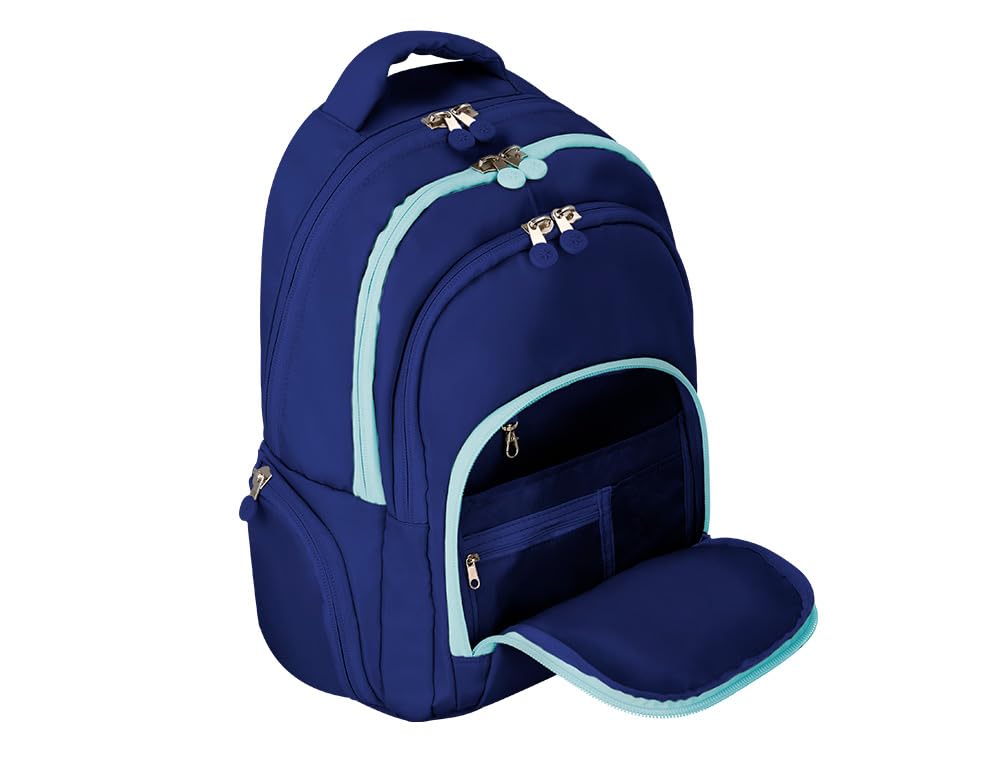 Antartik MOCHILA MULTIBOLSILLO 19L COMPARTIMENTO PARA PORTATIL Y TABLET 450 X 160 X 300 MM