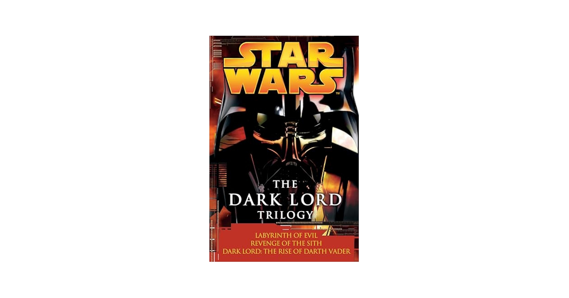 文学・小説 THE STAR WARS TRILOGY (Darth Vader) 文学・小説 THE STAR WARS TRILOGY (Darth Vader) THE STAR WARS
