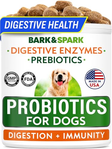 Oklahoma Man Convicted in Largest-Ever Federal Dog Fighting Case Involving 190 Dogs 46 BARK&SPARK Dog Probiotics for Digestive Health w/Enzymes - Diarrh...