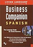 Business Companion: Spanish (w/Audio CD)