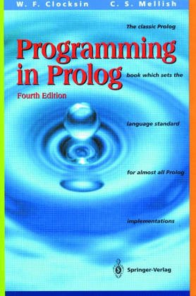 Amazon | Programming in Prolog | Clocksin, W.F. | Languages & Tools