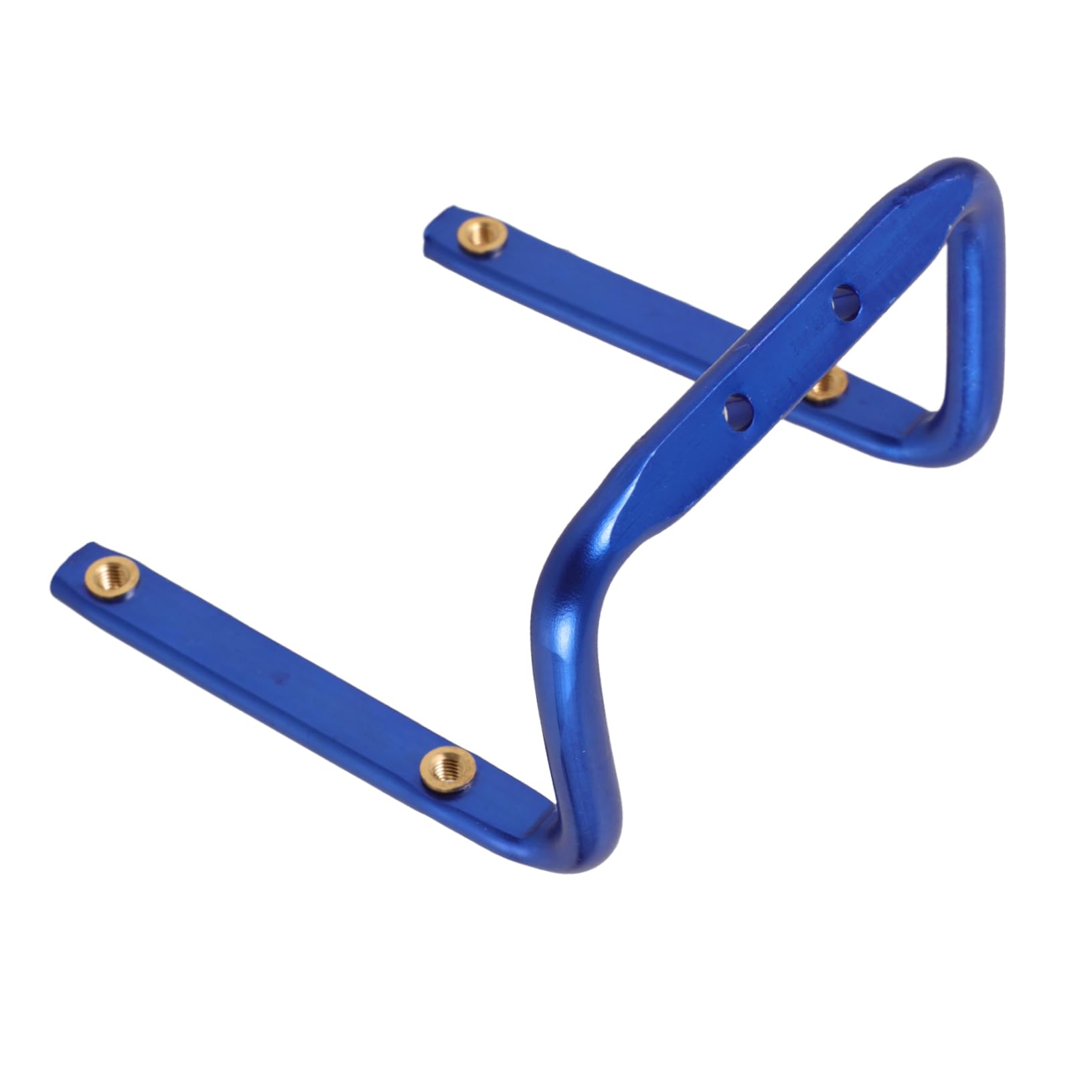 SUPVOX Water Bottle Cage Adapter for Bike Saddle Mount Aluminum Durable Easy Installation