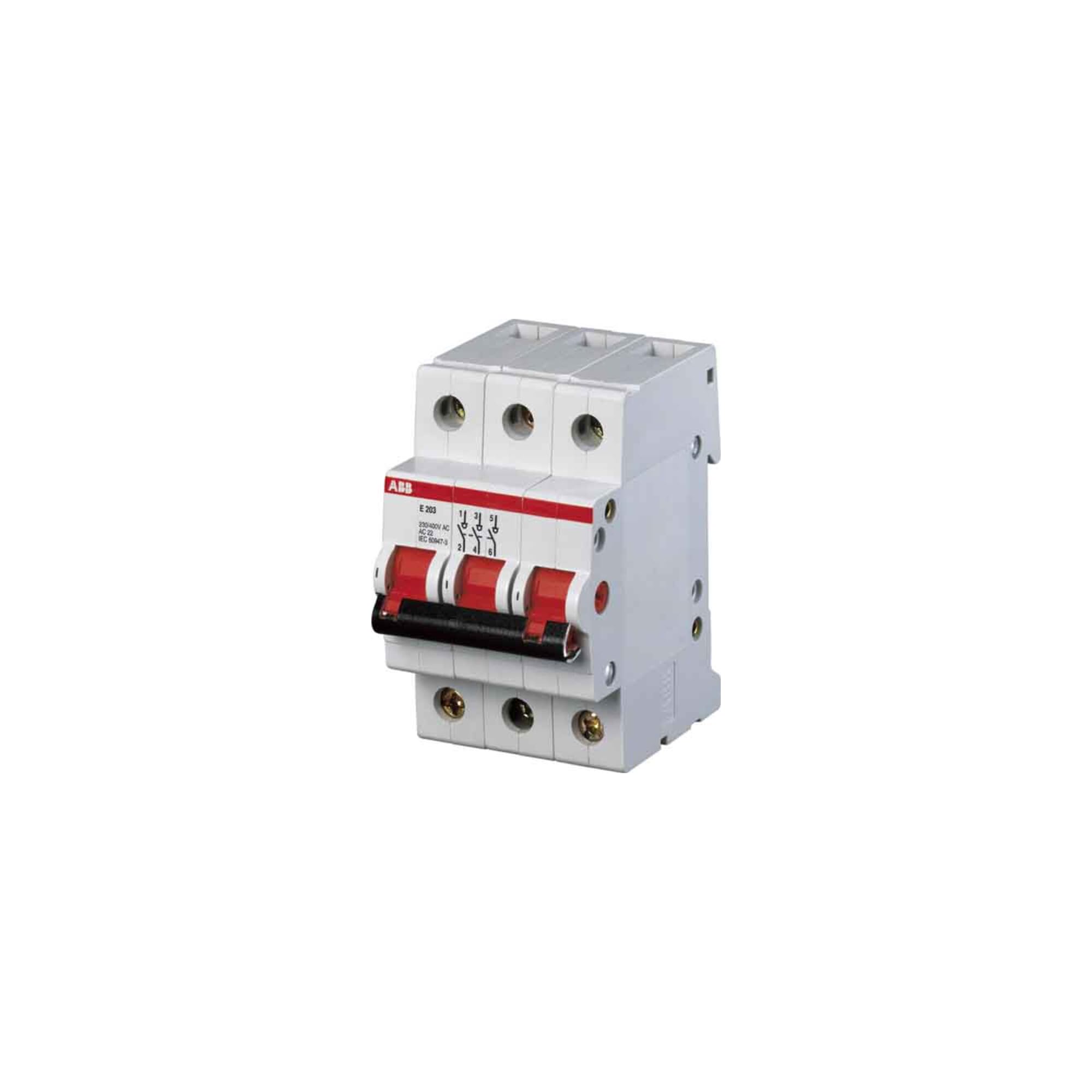 ABB Stotz S&J E203/100G sectionneur général pour sécuriser votre installation