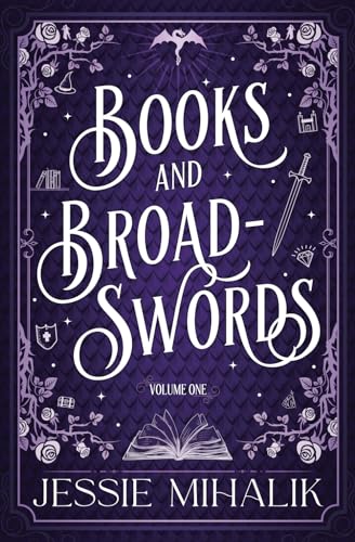 Book cover for Books & Broadswords: Volume One