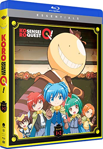 Koro Sensei Quest - Shorts